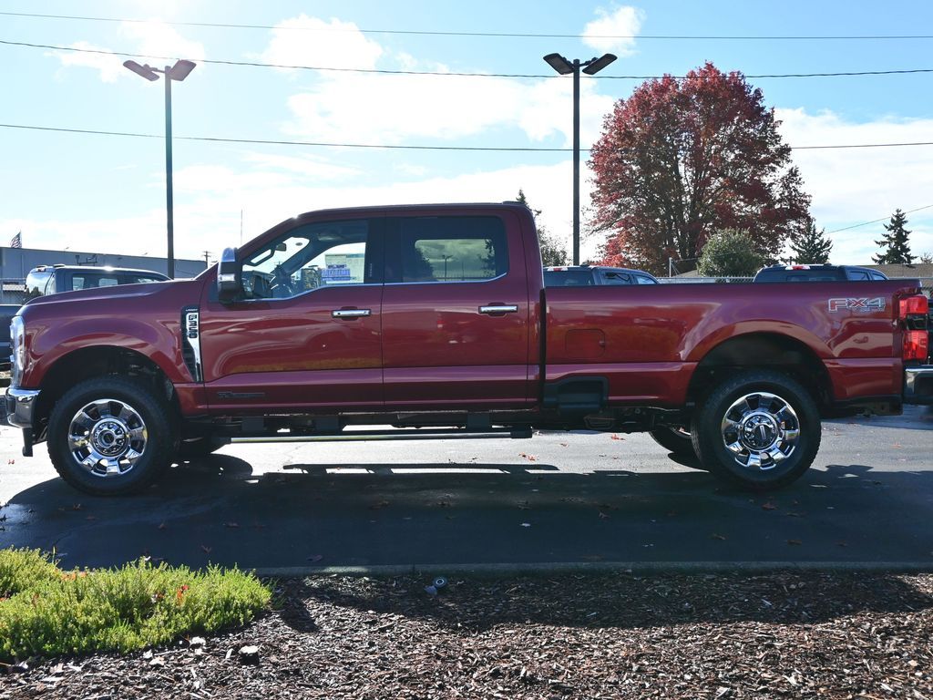 2026 Ford F-350 LARIAT