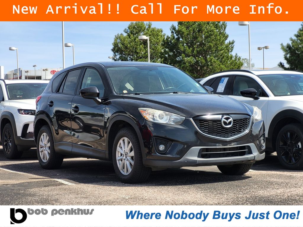 2013 Mazda CX-5 Touring