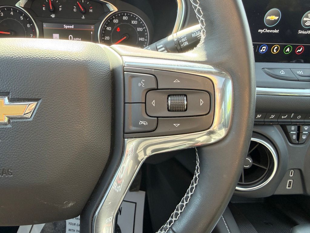 2023 Chevrolet Blazer