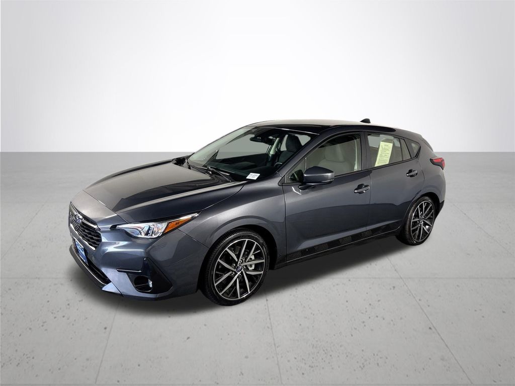 2024 Subaru Impreza Sport