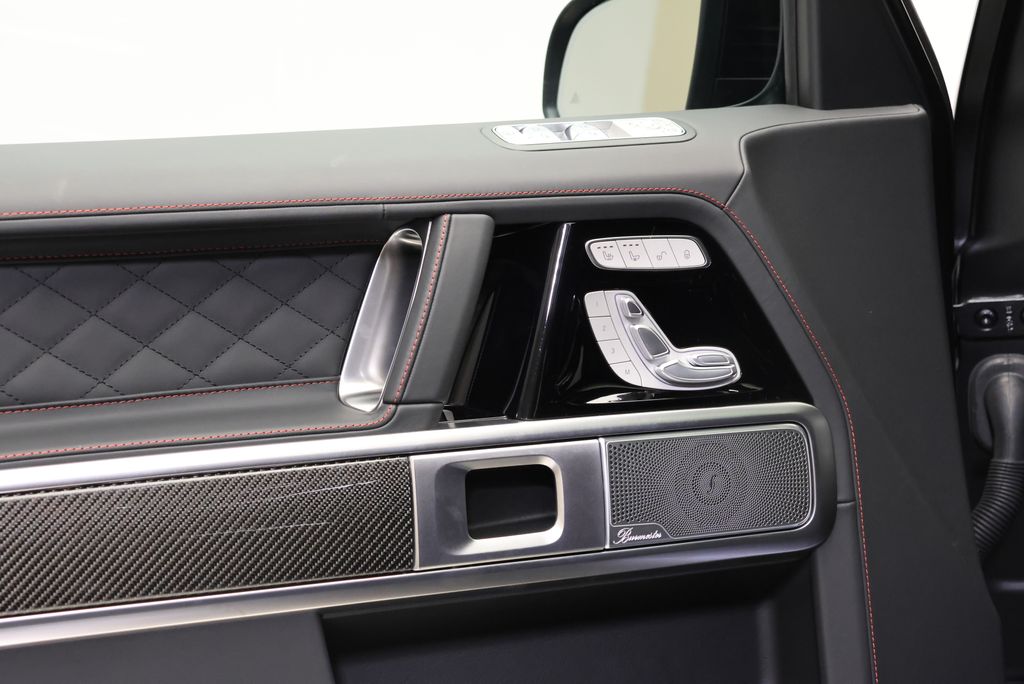 Thumbnail: 2027 Mercedes-Benz G-Class - 32