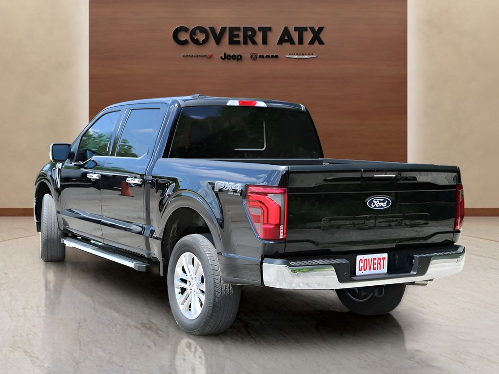 Used Car 2024 Ford F-150  Lariat For Sale Under $60,000 In Austin, Texas