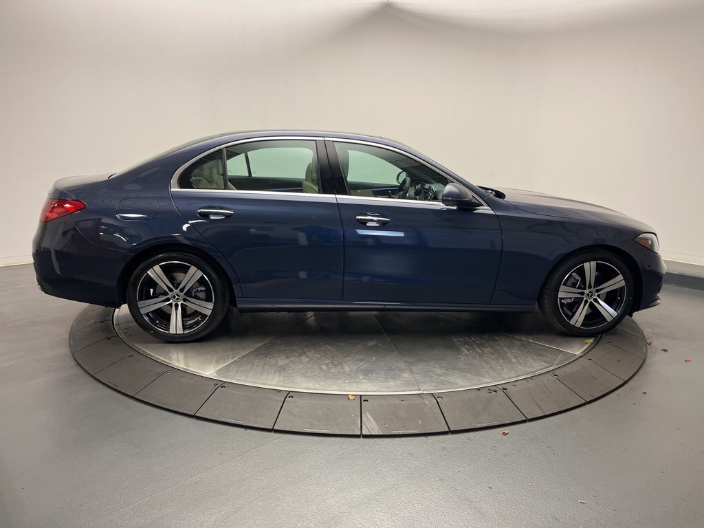 Thumbnail: 2026 Mercedes-Benz C-Class - 8