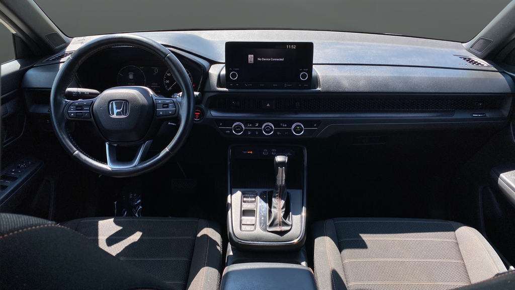 Certified Used 2023 Gray Honda Sport image 11