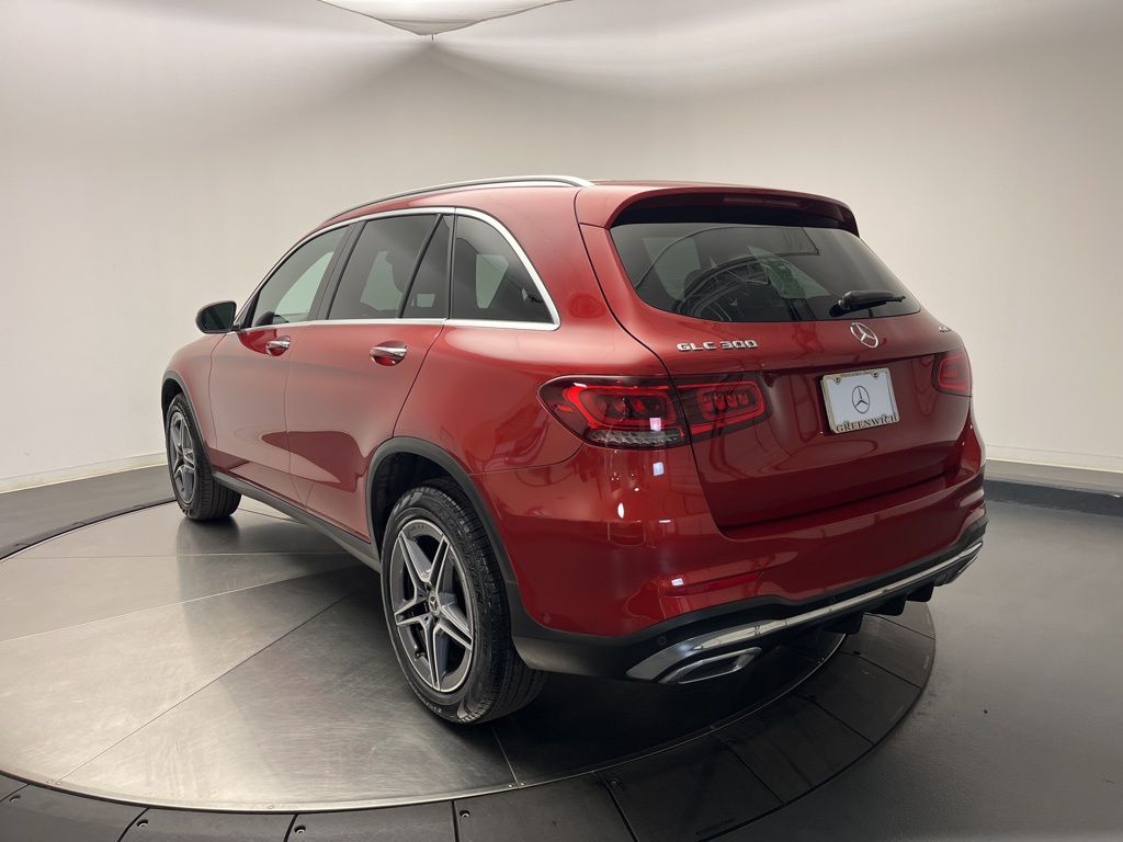 Thumbnail: 2022 Mercedes-Benz GLC - 5