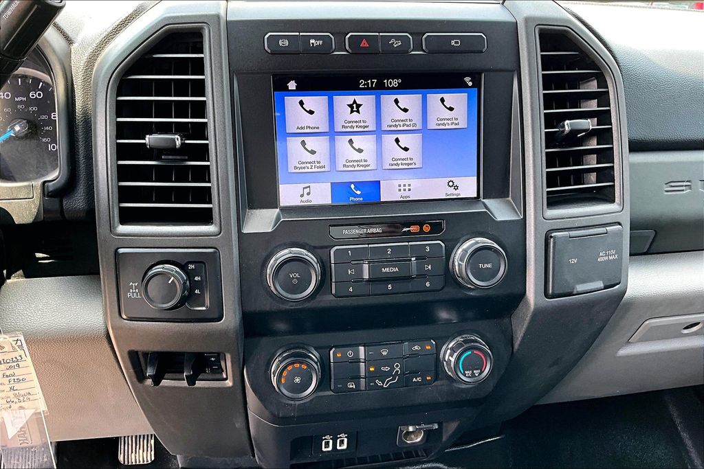 Used 2019 Ford Super Duty F-250 XL 4D Crew Cab