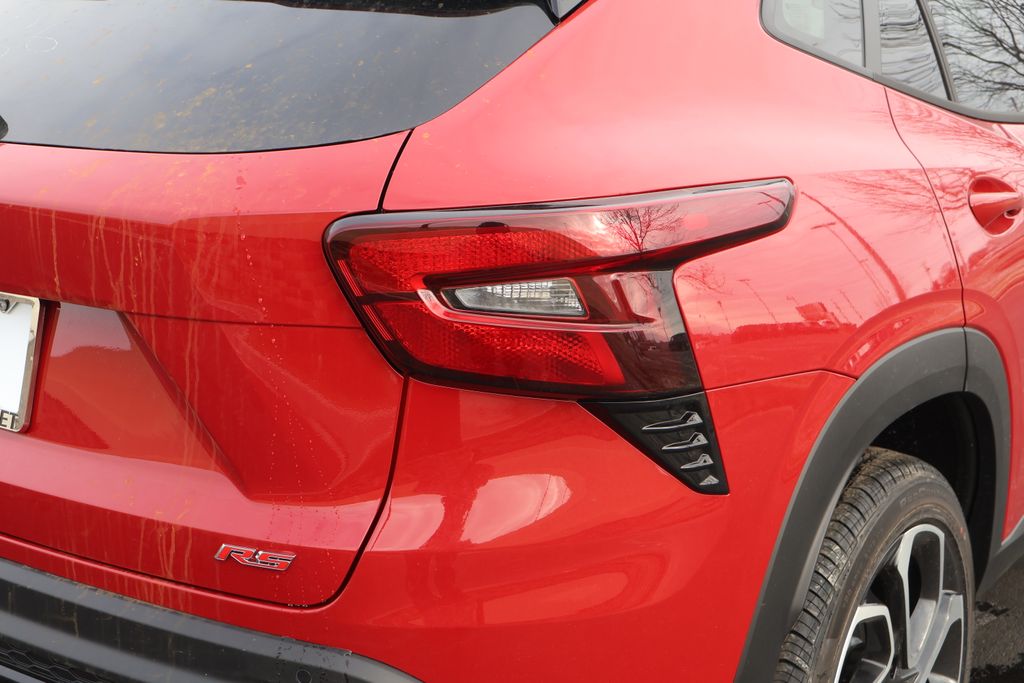 Thumbnail: 2026 Chevrolet Trax - 7