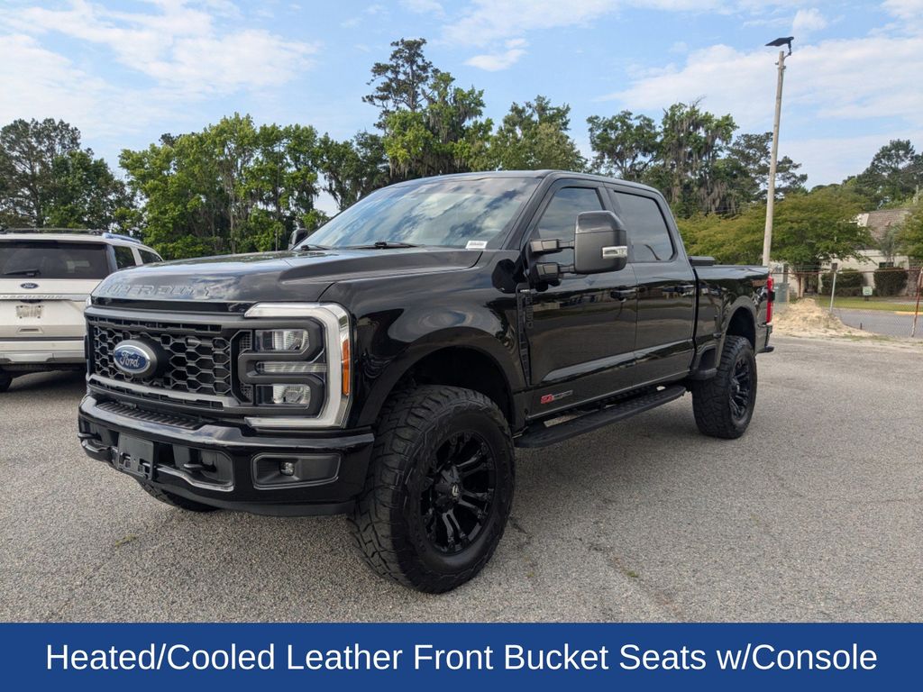 2023 Ford F-250 Super Duty Lariat