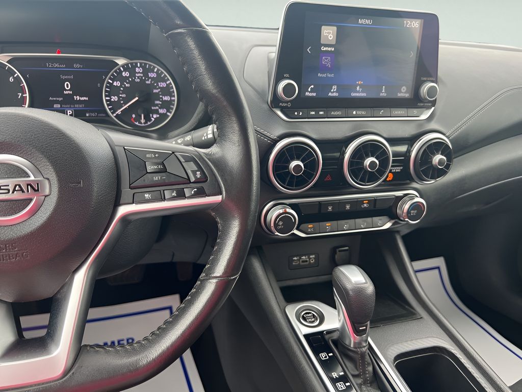 2022 Nissan Sentra