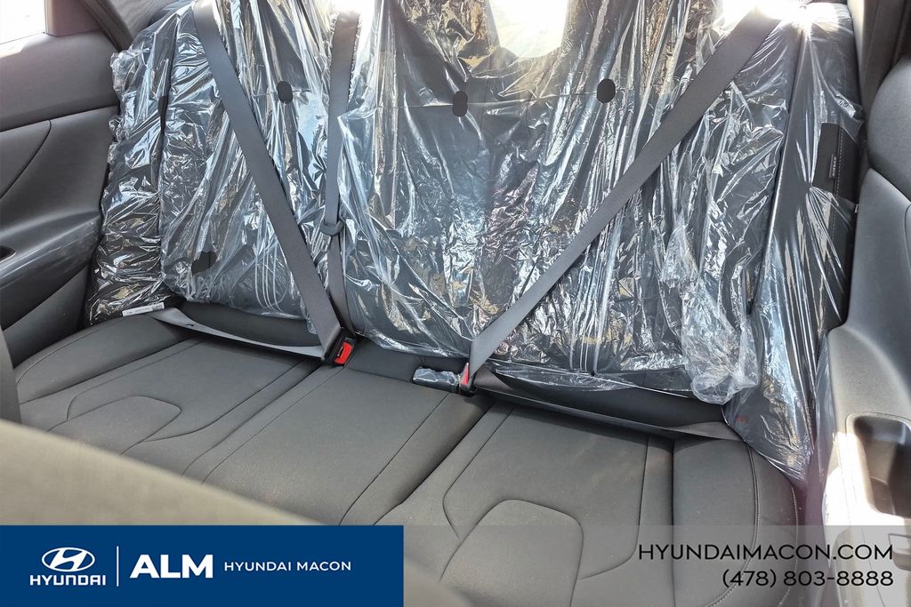 New 2026 Gray HYUNDAI SEL Sport Plus image 17