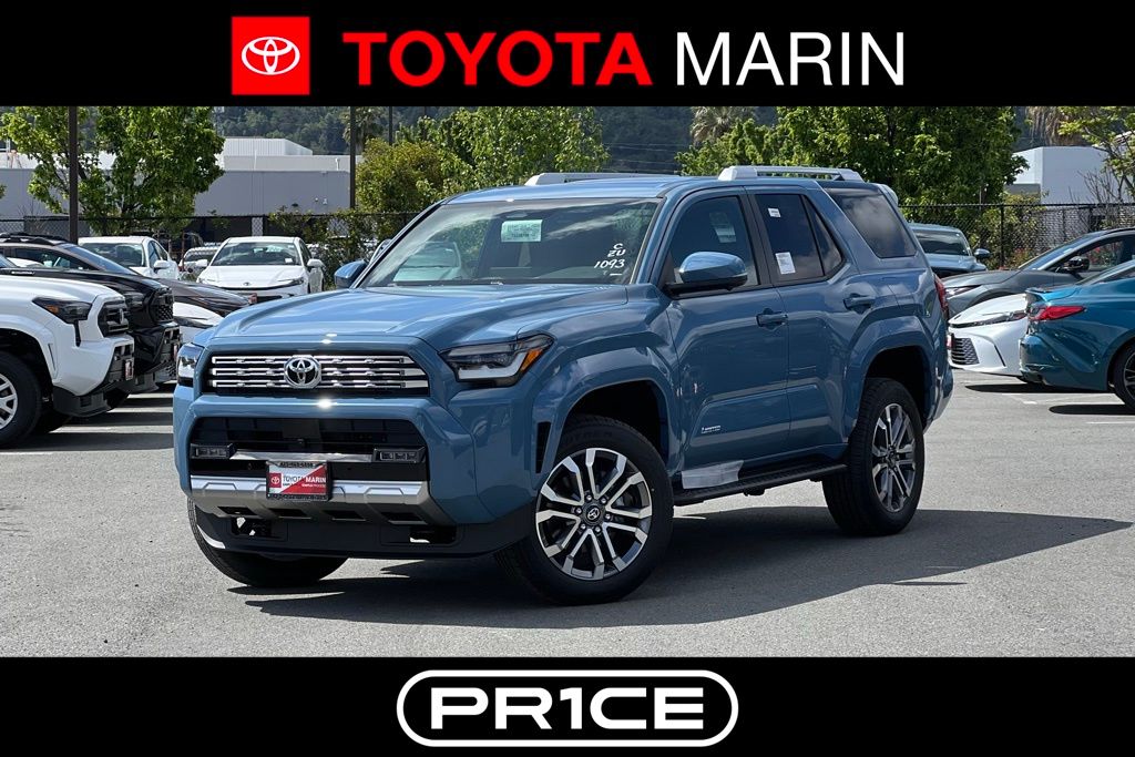 2026 Toyota 4Runner