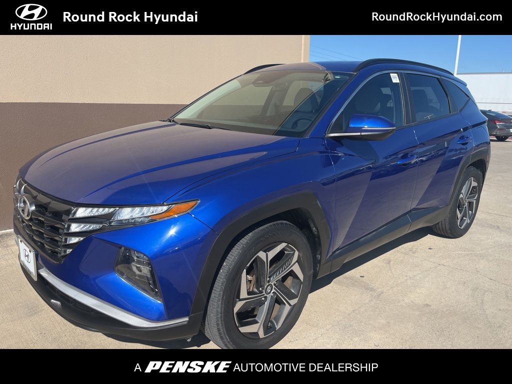 Thumbnail: 2024 Hyundai Tucson - 1
