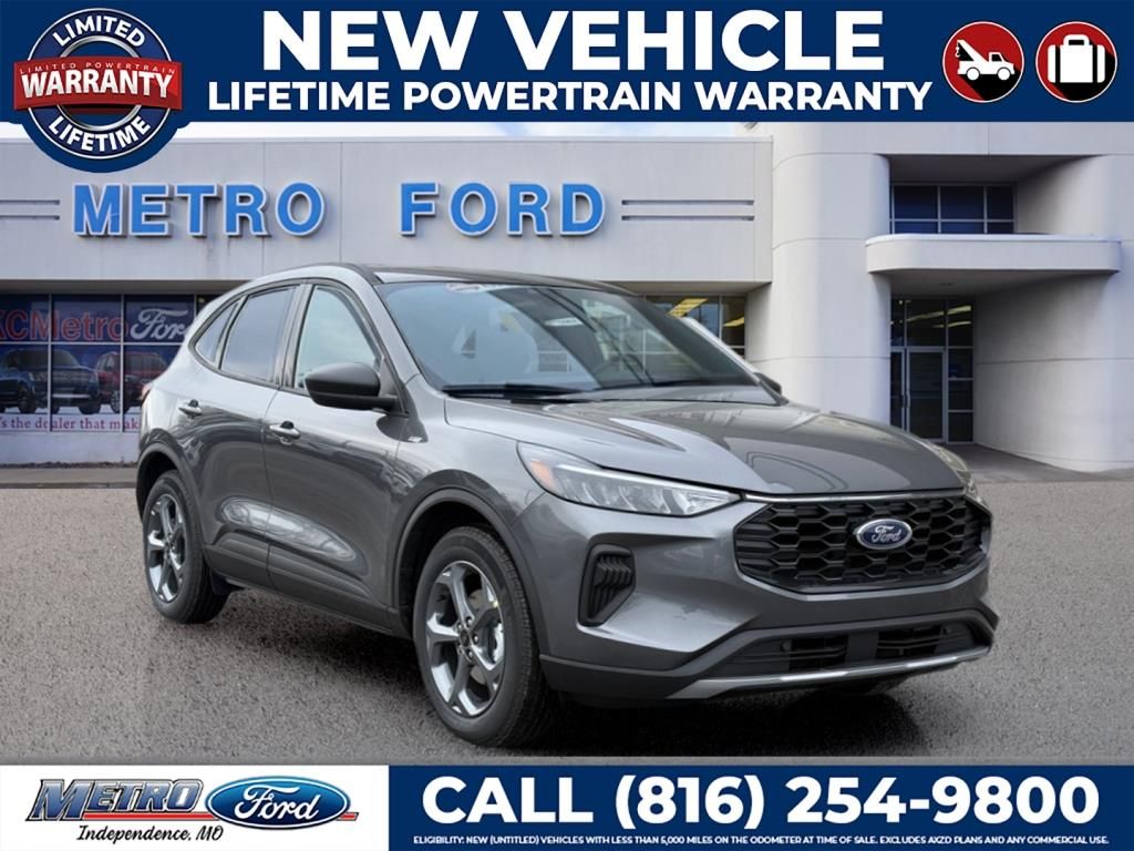 2025 Ford Escape Hybrid ST-Line FWD