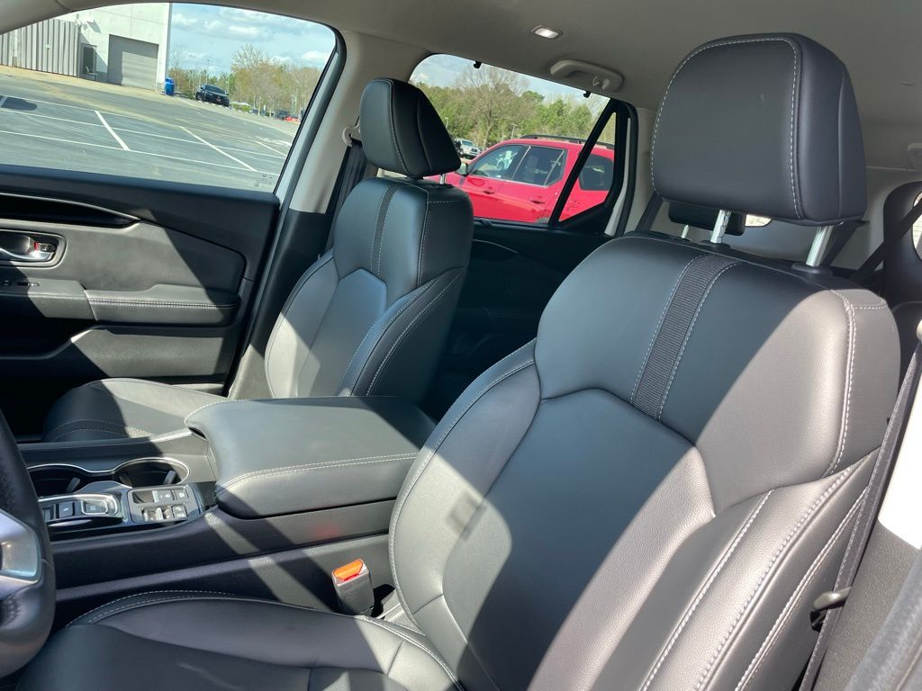 Thumbnail: 2025 Honda Pilot - 26