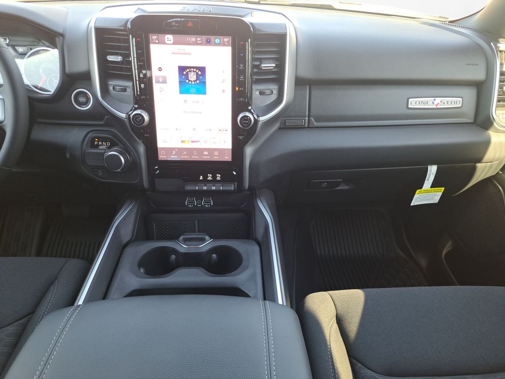 New Car 2025 Ram 1500  Big Horn/lone Star For Sale Under $50,000 In Austin, Texas