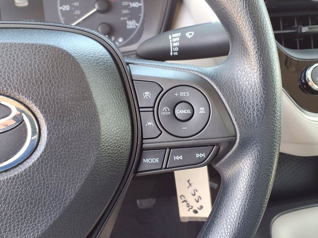 Used 2023 Toyota Corolla Sedan