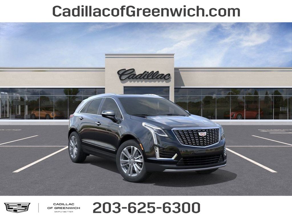 2025 Cadillac XT5 Premium Luxury AWD
