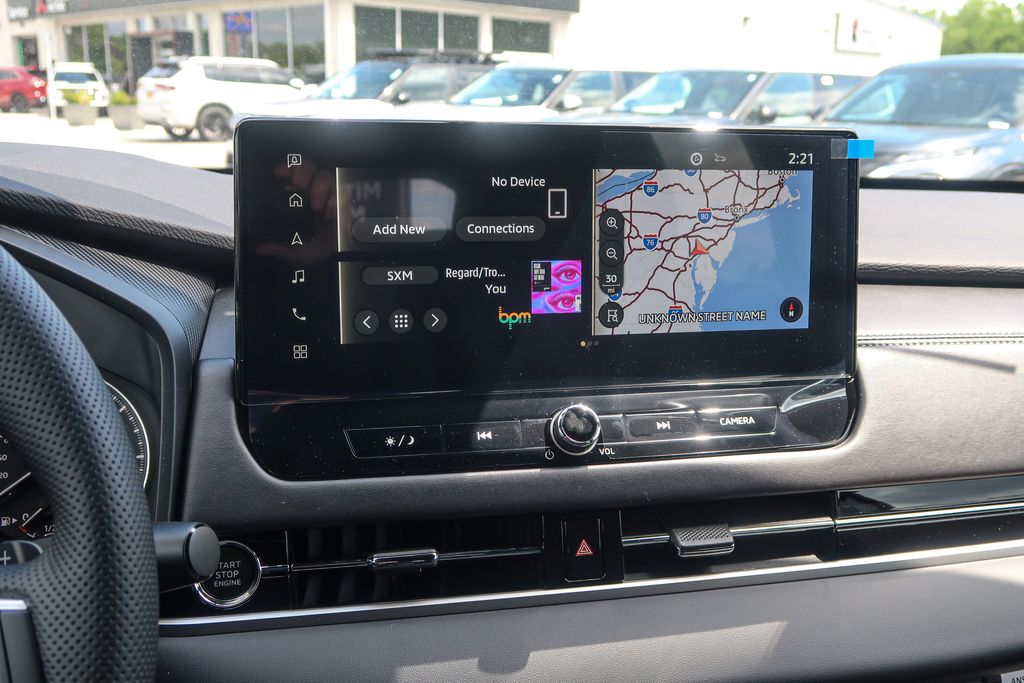 2026 Mitsubishi Outlander LE 2.5 S-AWC