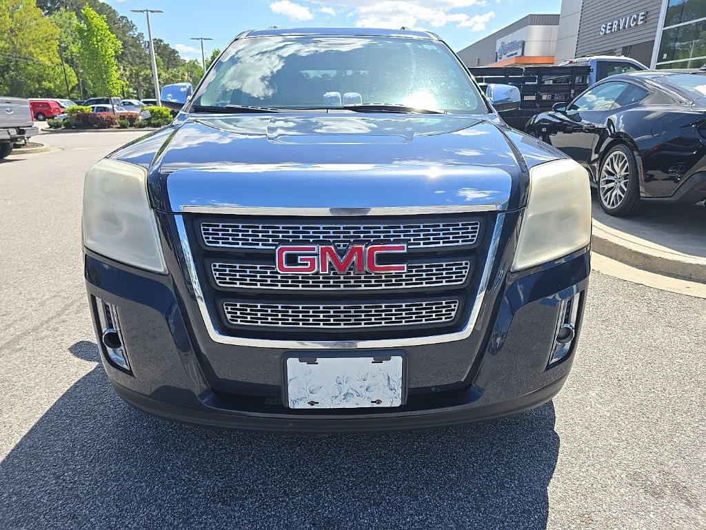2015 GMC Terrain SLT-2