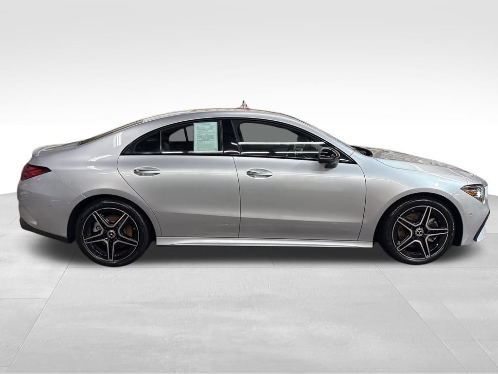 2025 Mercedes-Benz CLA CLA 250 - 5