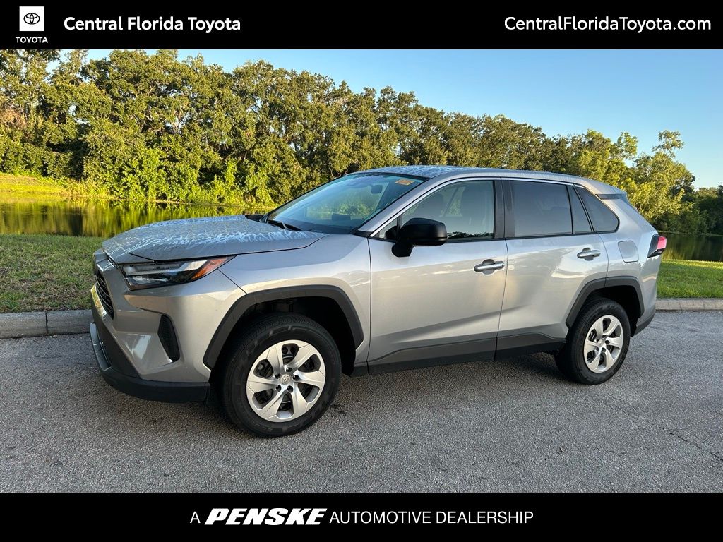 Thumbnail: 2023 Toyota RAV4 - 1