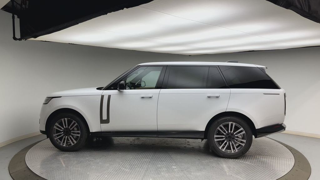 Thumbnail: 2026 Land Rover Range Rover - 5