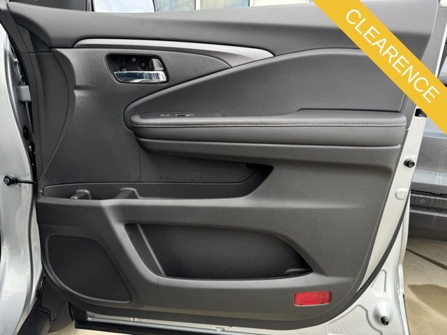 2025 Honda Ridgeline RTL Silver at AutoSavvy Houston Southwest