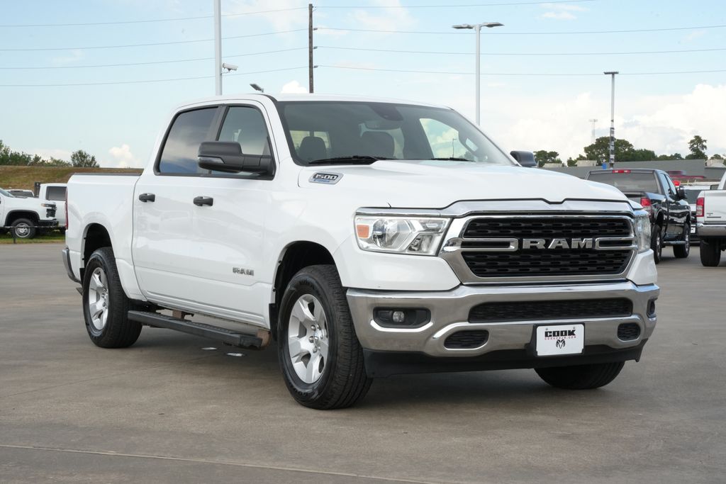 2023 Ram 1500 Big Horn/Lone Star - 1