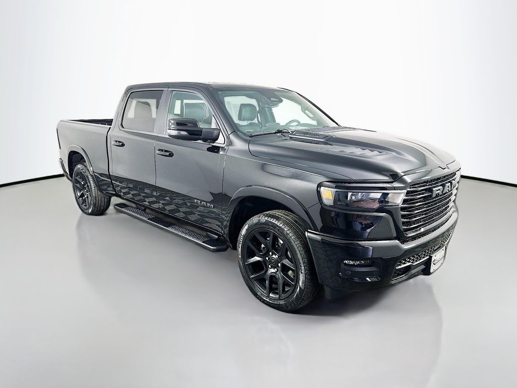 2026 RAM 1500 Laramie Crew Cab 4WD