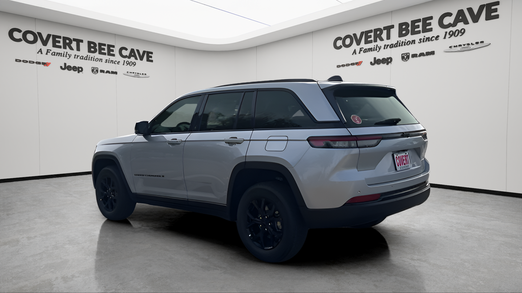 New Car 2025 Jeep Grand Cherokee  For Sale Under $40,000 In Austin, Texas