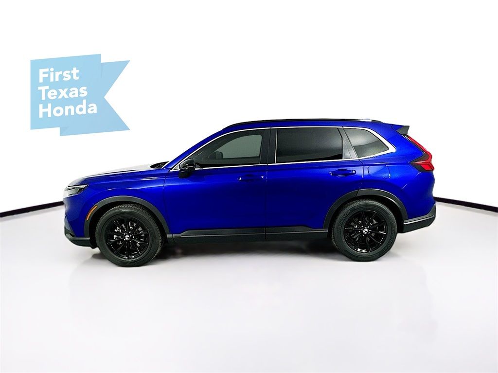2025 Honda Cr-v Hybrid  Sport-l In Austin, Texas