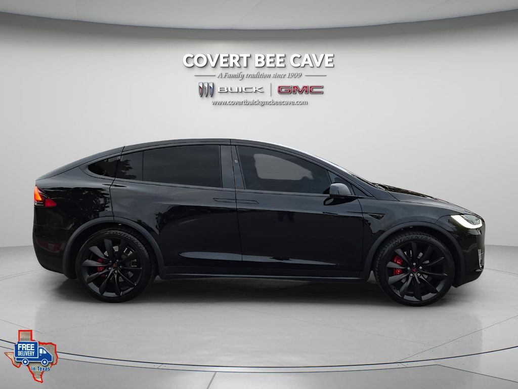 Used Car 2020 Tesla Model X  Sport Utility Performance All Wheel Drive For Sale Under $50,000 In Austin, Texas