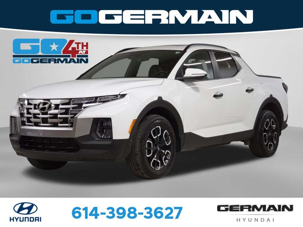 2024 Hyundai Santa Cruz SEL ACTIVITY