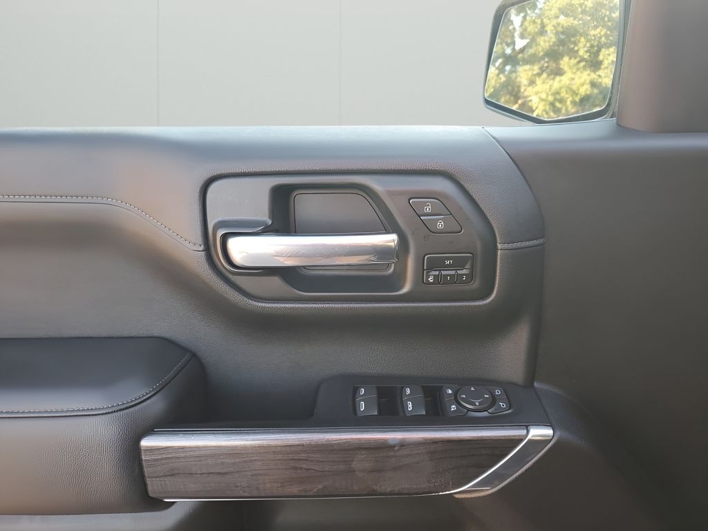 Used Car 2020 Chevrolet Silverado 1500  Ltz For Sale Under $40,000 In Austin, Texas