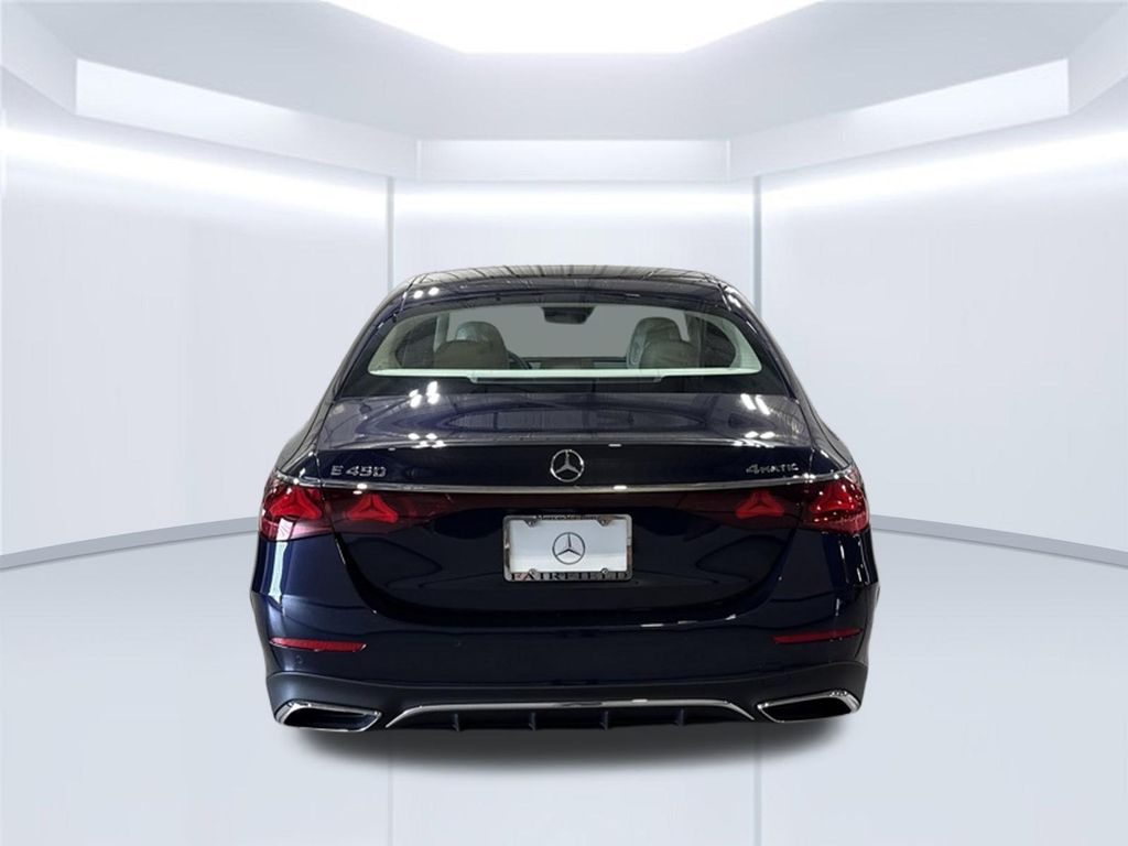 Thumbnail: 2027 Mercedes-Benz E-Class - 4