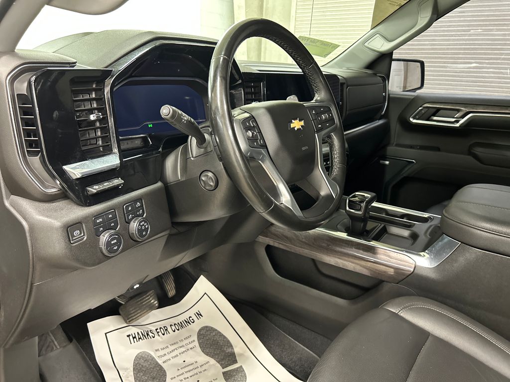 Certified Used 2024 Gray Chevrolet LTZ image 6