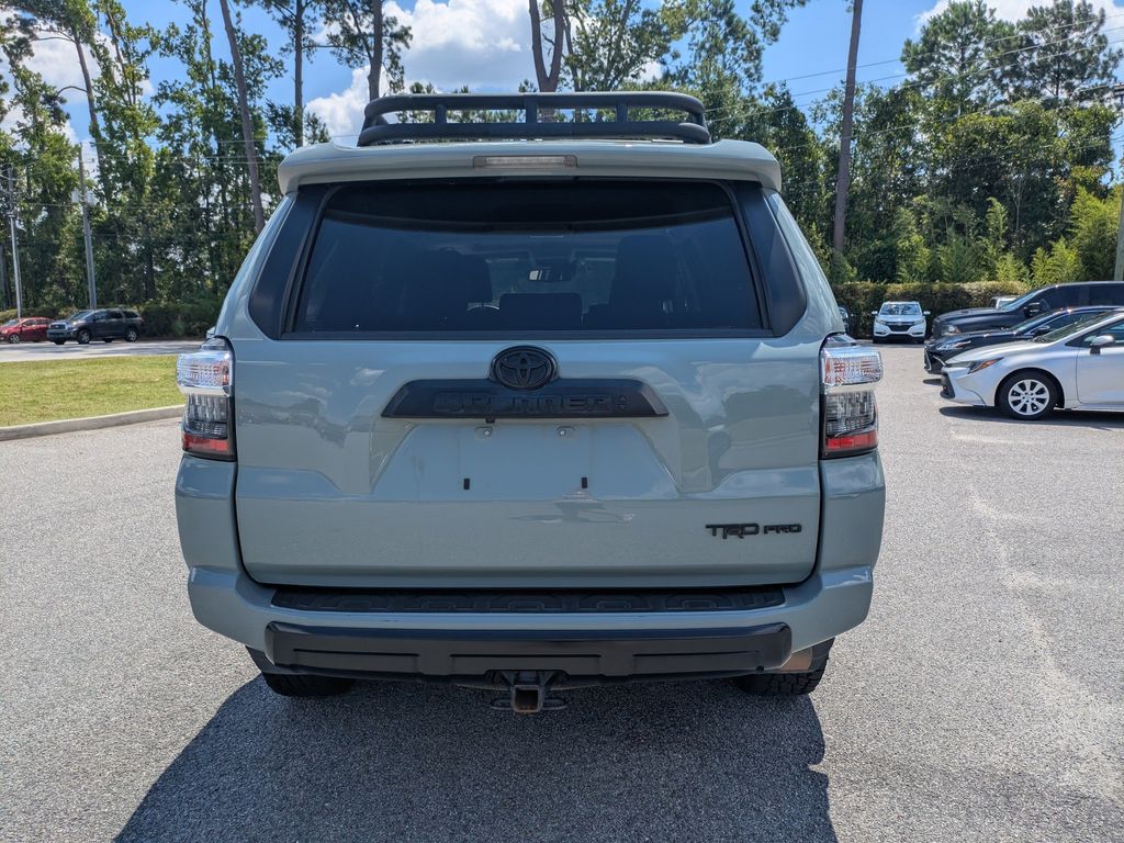 Used 2021 Toyota 4Runner SUV