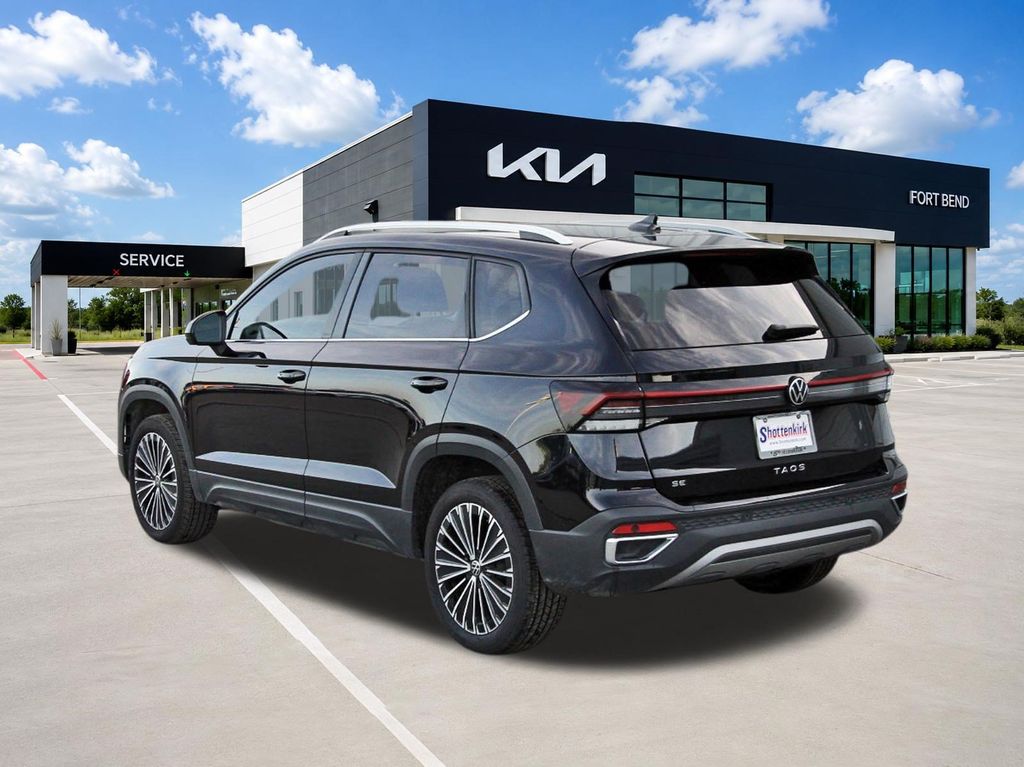 2025 Volkswagen Taos 1.5T SE - 6