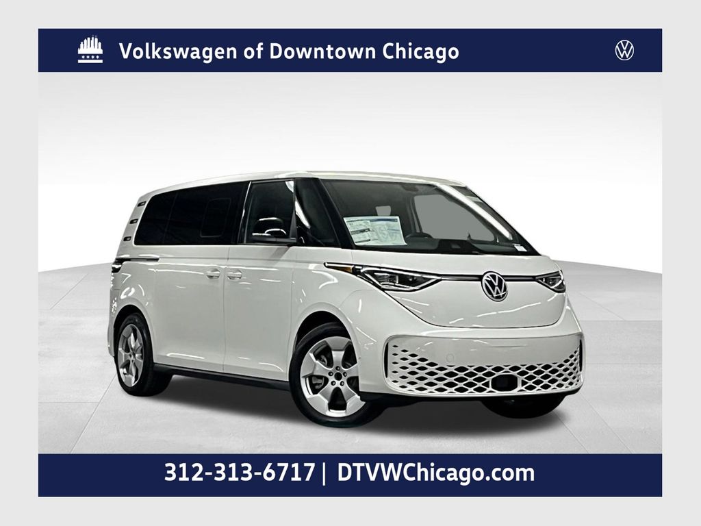 2025 Volkswagen ID. Buzz Pro S's photo