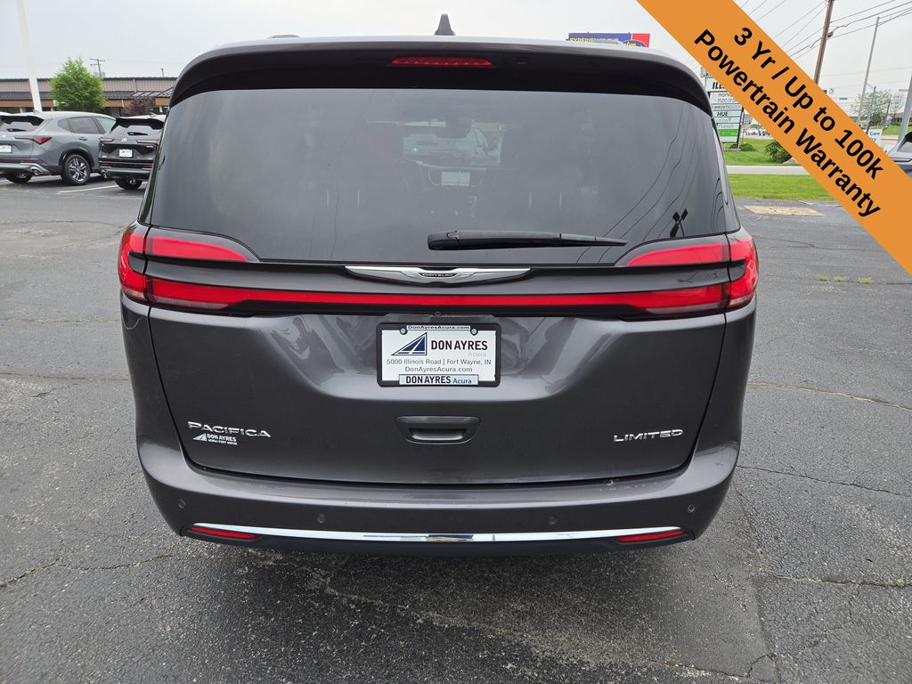 Used 2023 Chrysler Pacifica For Sale in Fort Wayne, IN