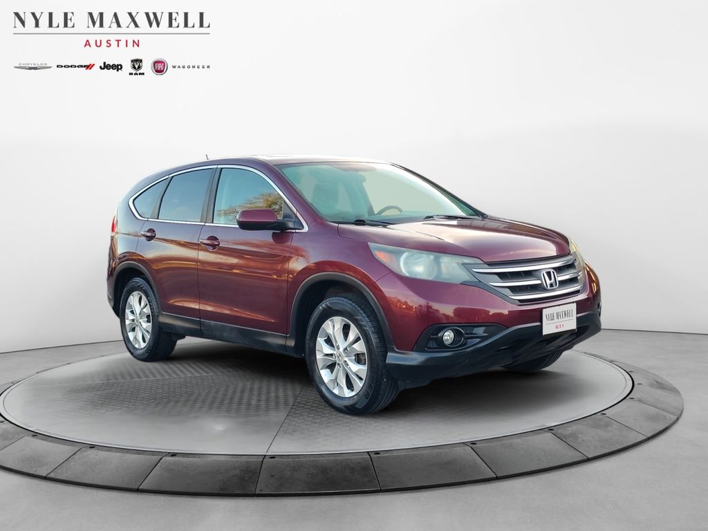 Used Car 2014 Honda Cr-v  Ex For Sale Under $15,000 In Austin, Texas