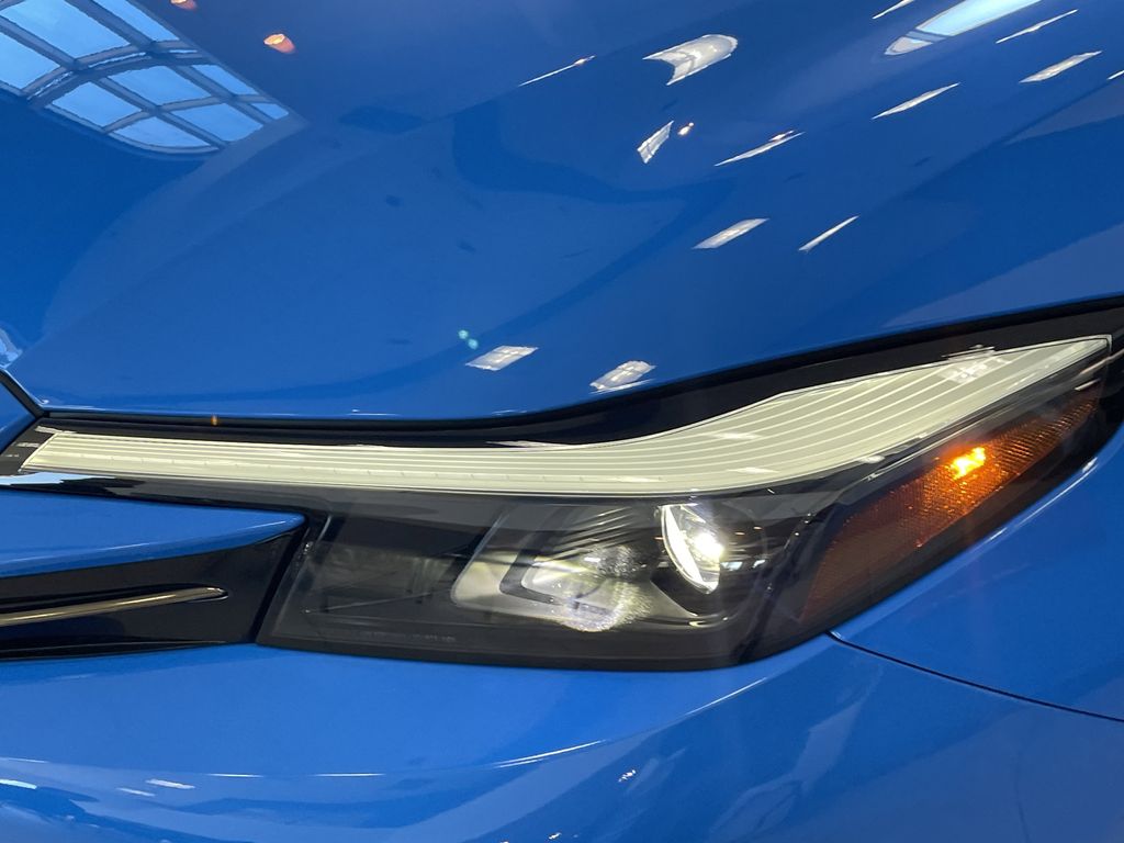 new 2026 Honda Prelude car, priced at $41,320