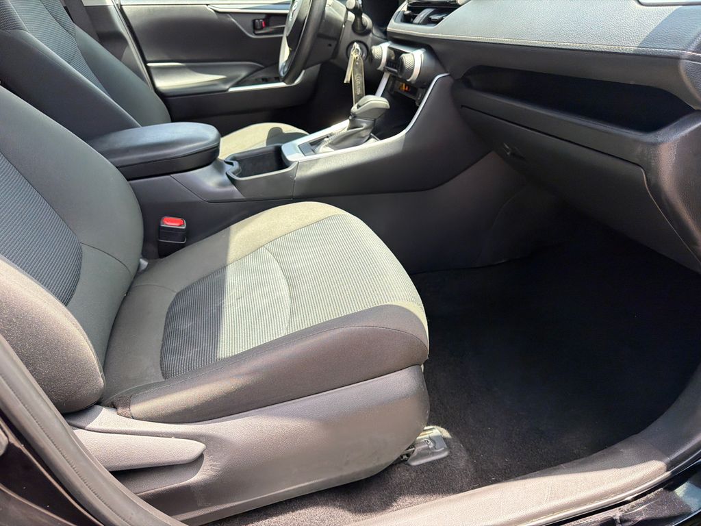Used 2025 Toyota RAV4 SUV