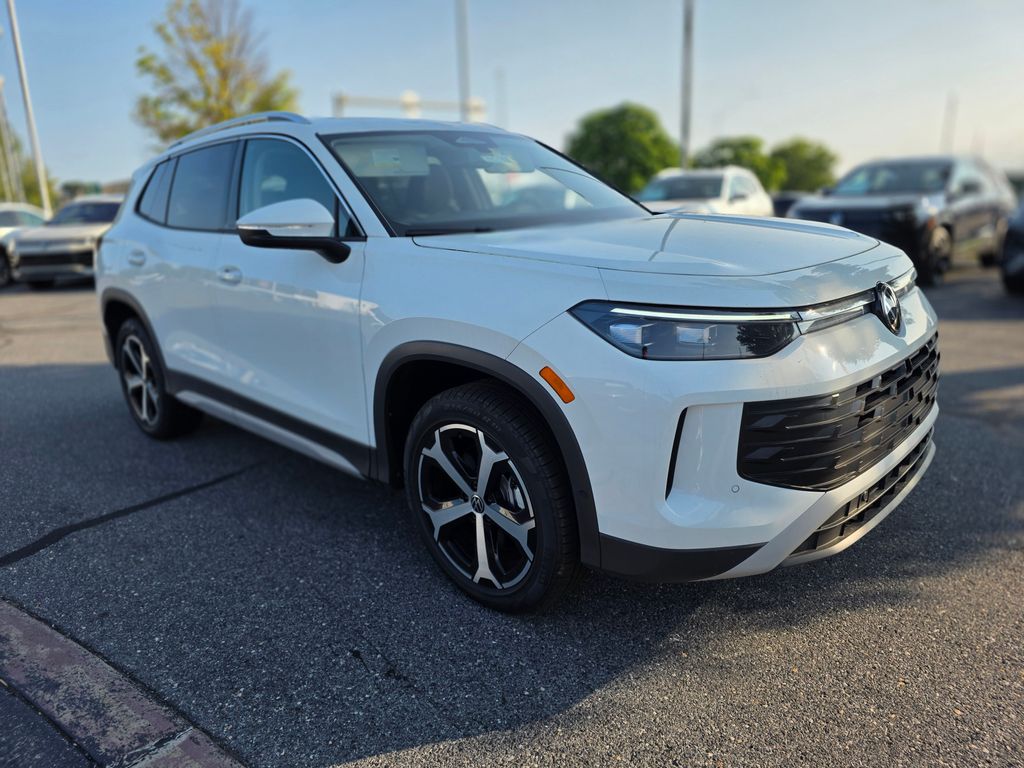 2026 Volkswagen Tiguan 2.0T SE - 4
