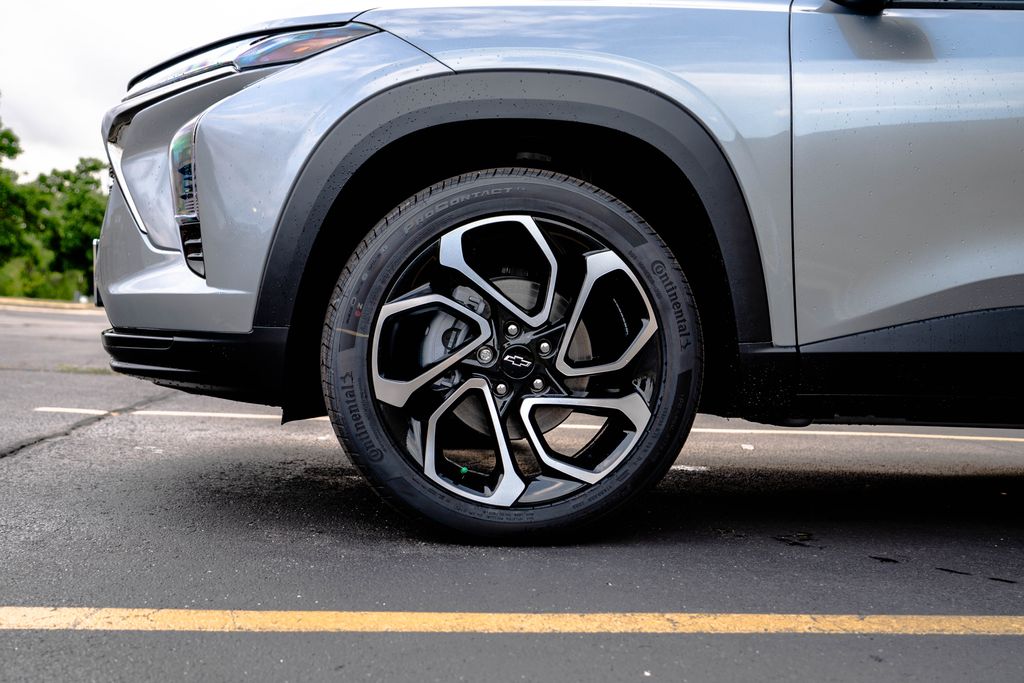 New 2026 Chevrolet Trax SUV