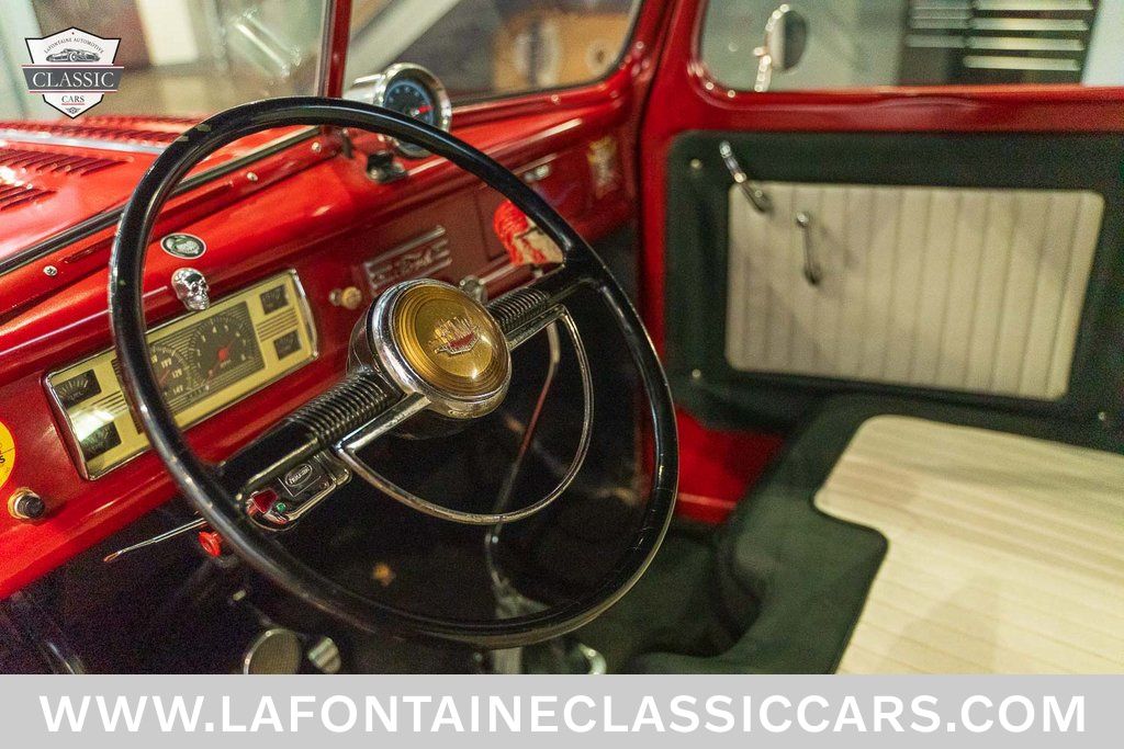 1940 Ford Pickup 202
