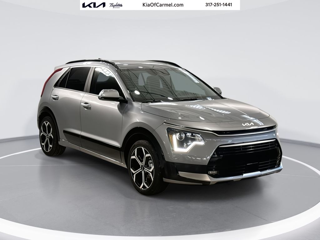 2025 Kia Niro EX Touring FWD