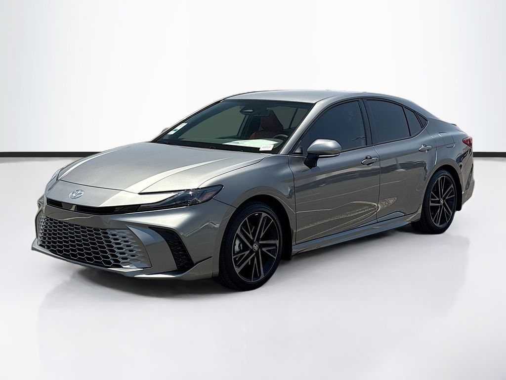 2026|Toyota|Camry|XSE|4D Sedan
