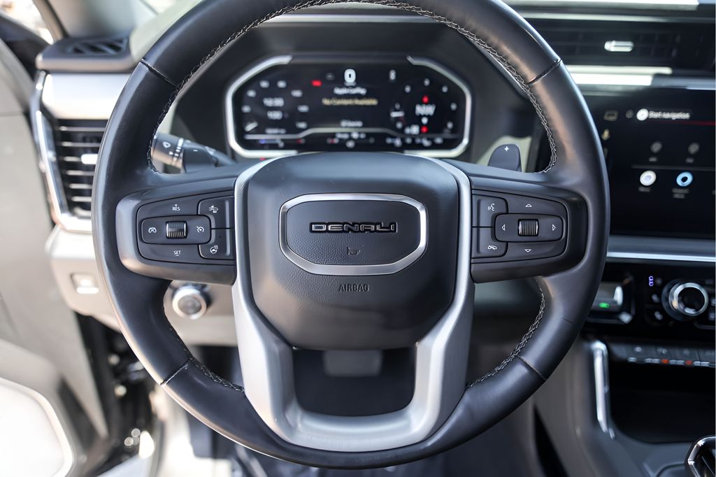 Used Car 2023 Gmc Sierra 1500  Denali For Sale Under $60,000 In Austin, Texas