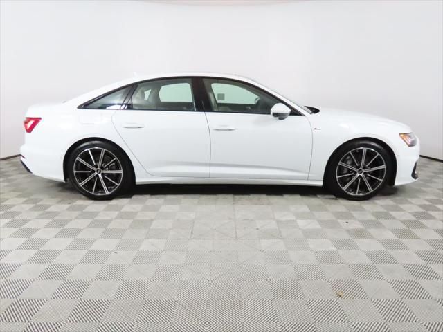 Thumbnail: 2025 Audi A6 - 6